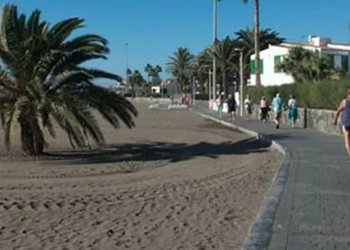 Boetiek Primera Linea De Playa De Las Burras San Agustín