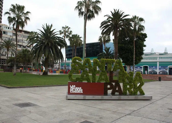 Mare Home - Beach & City Las Palmas de Gran Canaria