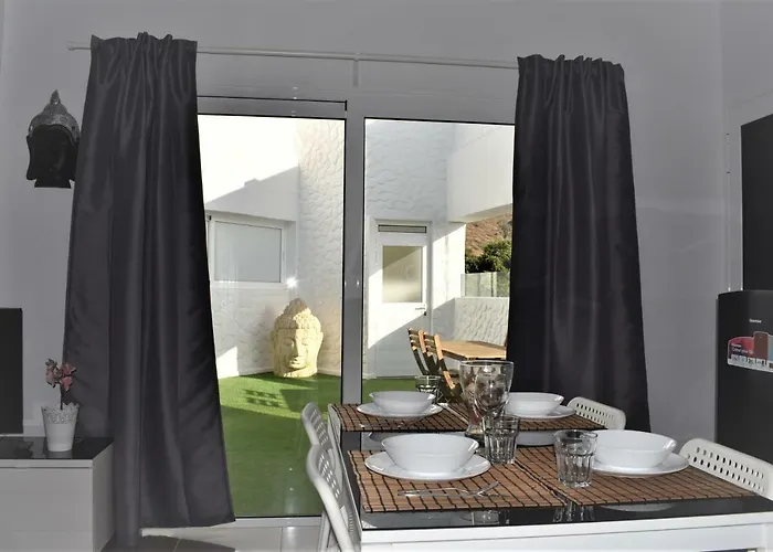 Ferienwohnung Apartamento Buda Agaete 