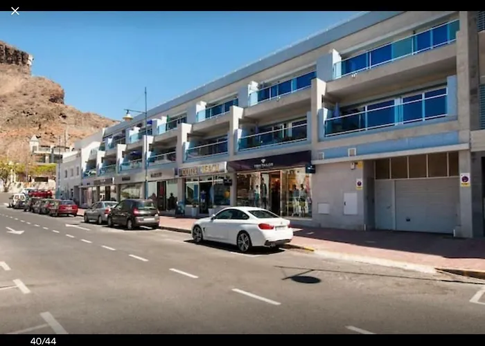 Boutique Deisy Apartments 1G Puerto De Mogan