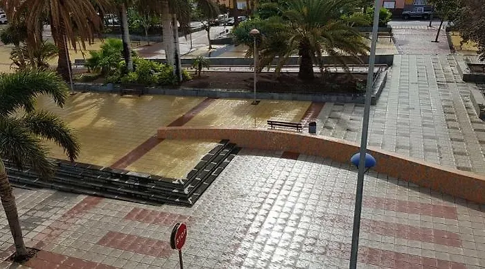 Vacacional Tegueste 1ºA Vecindario 