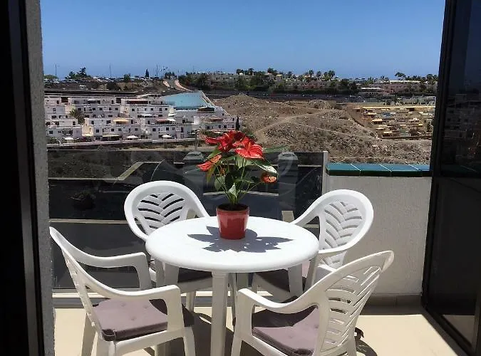 Huisdiervriedelijke Apartment With A View Puerto Rico 