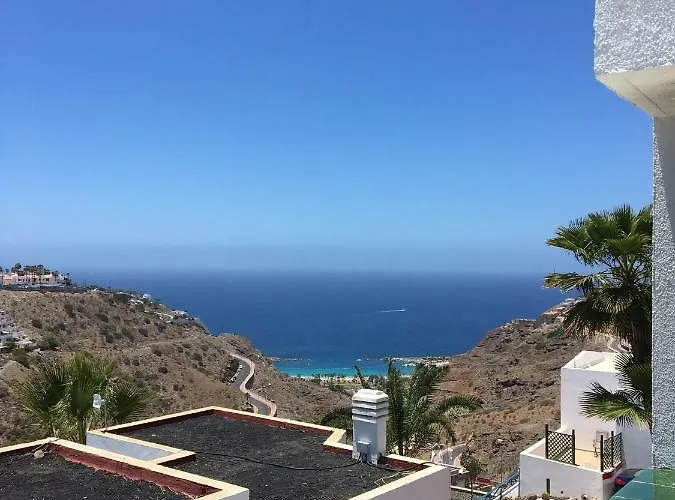 Huisdiervriedelijke Apartment With A View Puerto Rico 