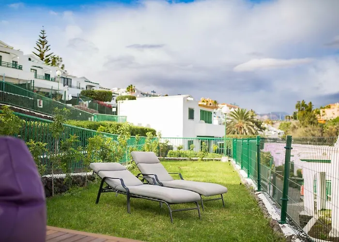 Bungalow Con Vistas Espectaculares Maspalomas 