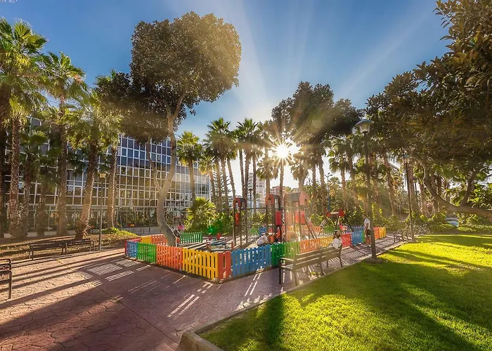Pet friendly Plaza De La Feria Premium Apartments Las Palmas de Gran Canaria