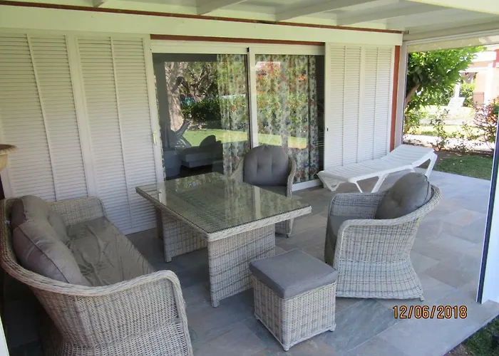 Bungalow Los Melocotones Maspalomas 
