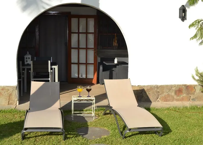 Maspalomas Experience Holiday House