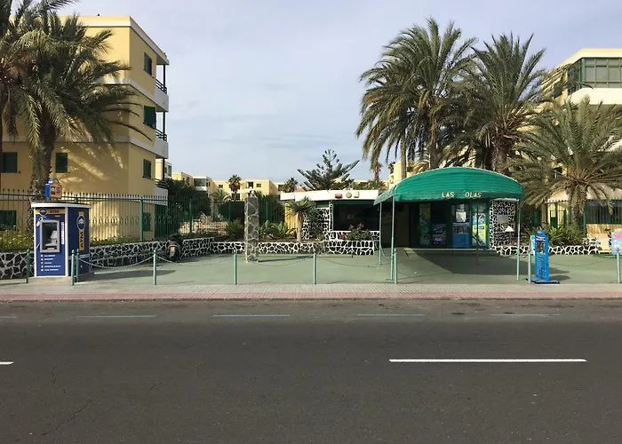Huisdiervriedelijke Apartment Pitaya Playa del Inglés