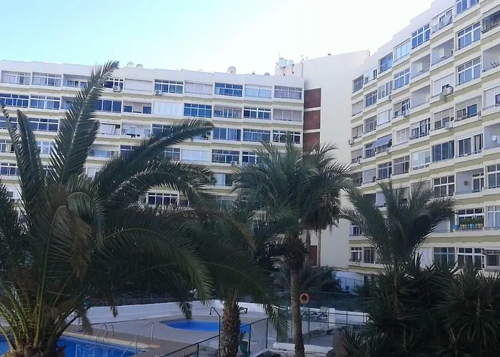 Apartment Close To Yumbo,Free Parking Playa del Inglés