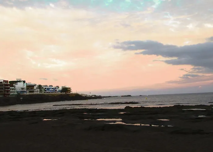 Estudio con encanto en la playa  Telde