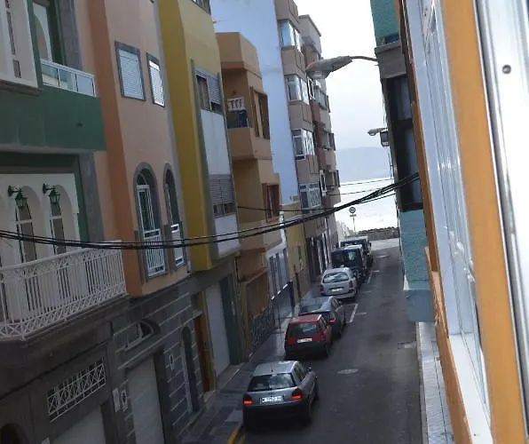 Mary Sánchez Loft Appartamento Las Palmas de Gran Canaria