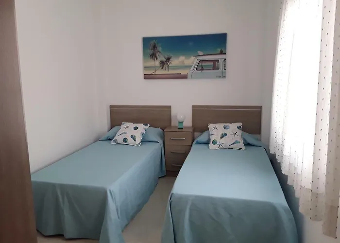 Casa Las Canteras Las Palmas de Gran Canaria