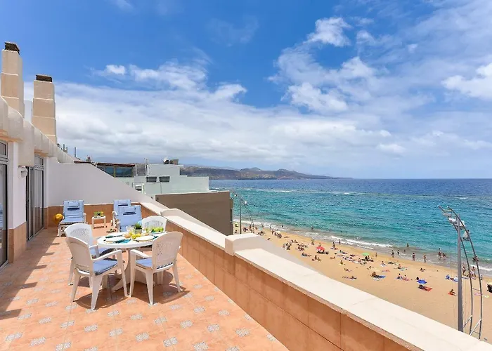 Affitti vacanze a Las Palmas de Gran Canaria