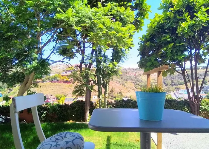Boutique Apartamento Lemmon Tree Santa Brígida