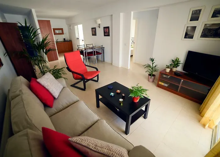 Haustierfreundliches Ferienwohnung Casa Lola Agaete 