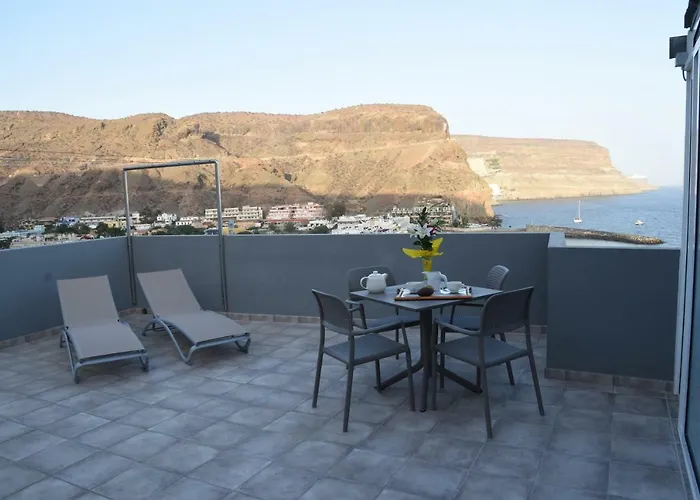 Casa Nicolas Y Pino Puerto De Mogan