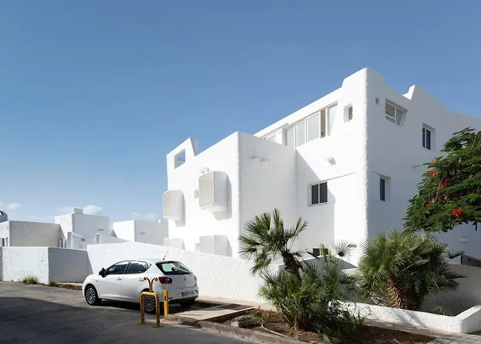 Apartamento Elisabeth Vacacional La Palmita Agaete 