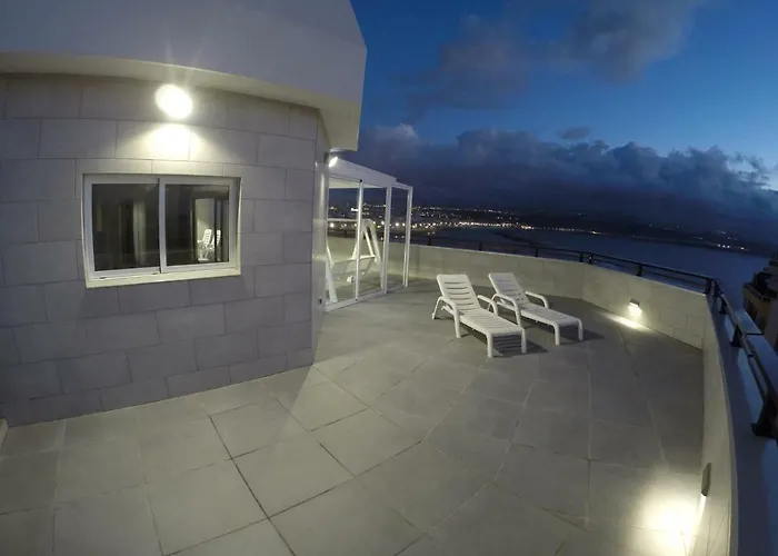 Apartamentos Juan Pérez- Viviendas Vacacionales Las Palmas de Gran Canaria