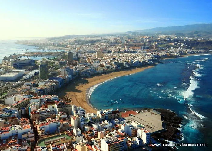 Las Canteras Seaview I By Canary365 Las Palmas de Gran Canaria