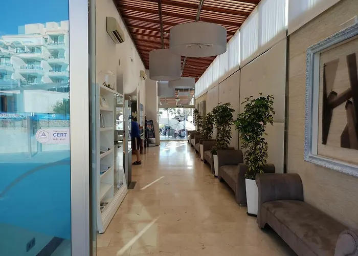 Apartamentos Playa Feliz Playa del Inglés