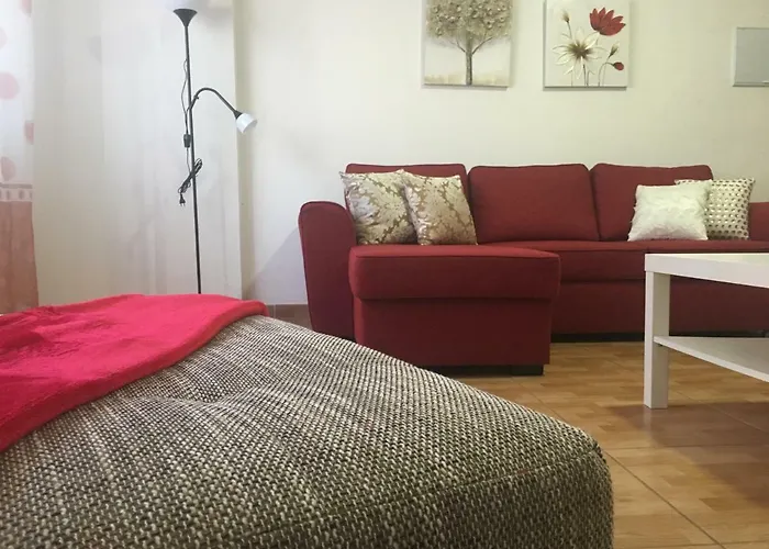 Apartamentosánchez Vecindario 