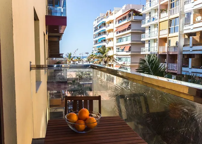 Canteras Luxury Beach Apartments Las Palmas de Gran Canaria