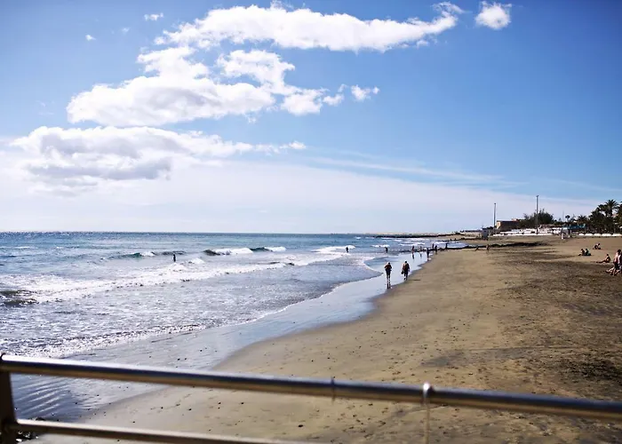 Dreamy Sea View Accommodation Gran Canaria San Bartolomé