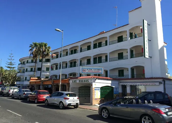 Sunrise Apartment - Playa del Inglés