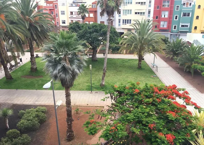 Farray Beach Flat IV By Canary365 Las Palmas de Gran Canaria