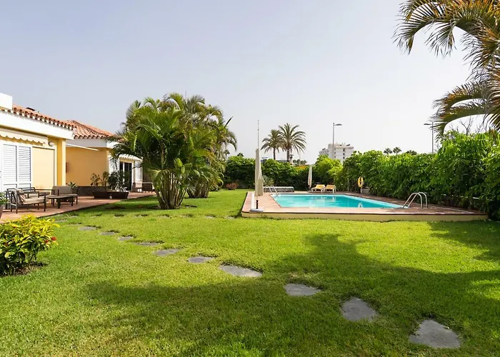 Bungalows Cordial Macaro Beach Playa del Inglés
