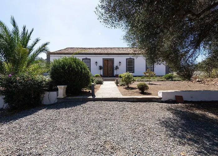 El Privado Villa Hacienda del Batán Santa Brígida
