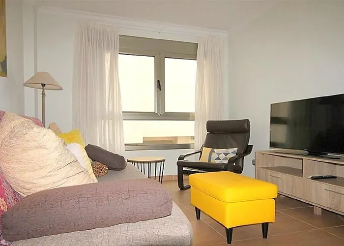 Haustierfreundliches Marlenghi Apartments 3B Las Palmas / Gran Canaria