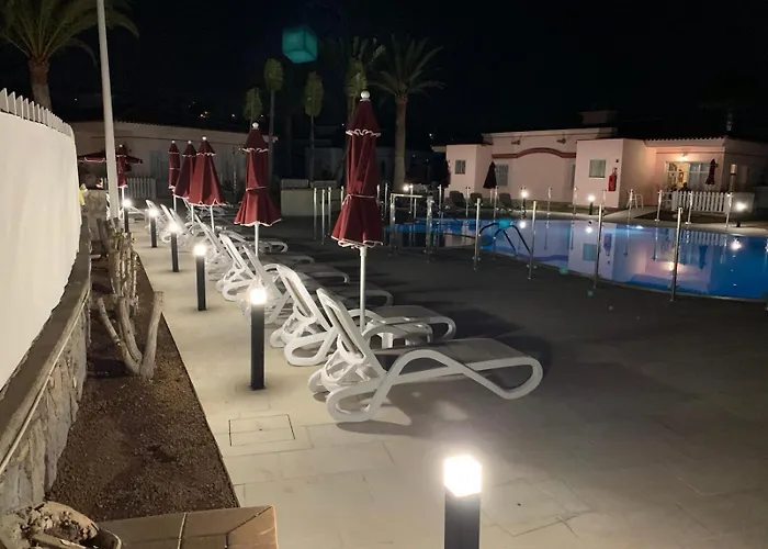 Bungalows Tisaya Golf Maspalomas 