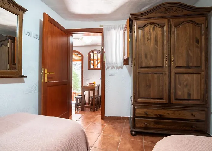 Casas rurales de Guayadeque Ingenio