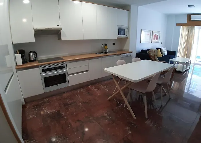 Haustierfreundliches Ferienwohnung Edificio Gaviota 2 Las Palmas / Gran Canaria