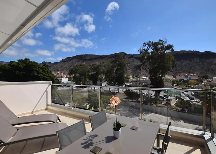 Haustierfreundliches Suite Ribera Del Puerto Puerto De Mogan
