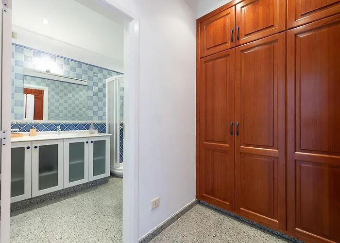 Apartamento Pier 31 Telde admite animales