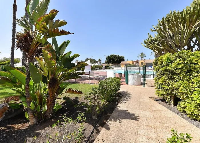 Cozy Bungalow Playa Flor II Maspalomas Maspalomas 