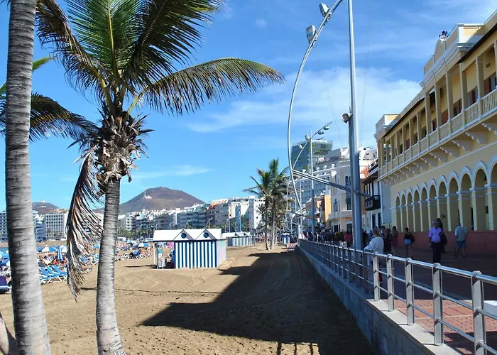 Pet friendly Boutique Home Canteras Las Palmas de Gran Canaria