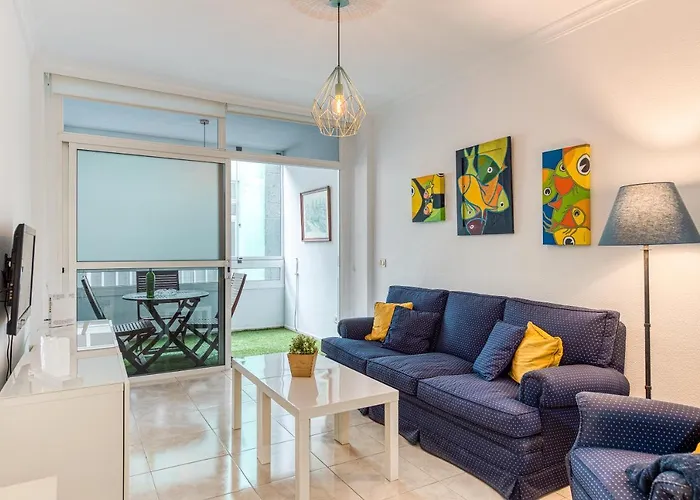 Apartamento Canteras Las Palmas de Gran Canaria