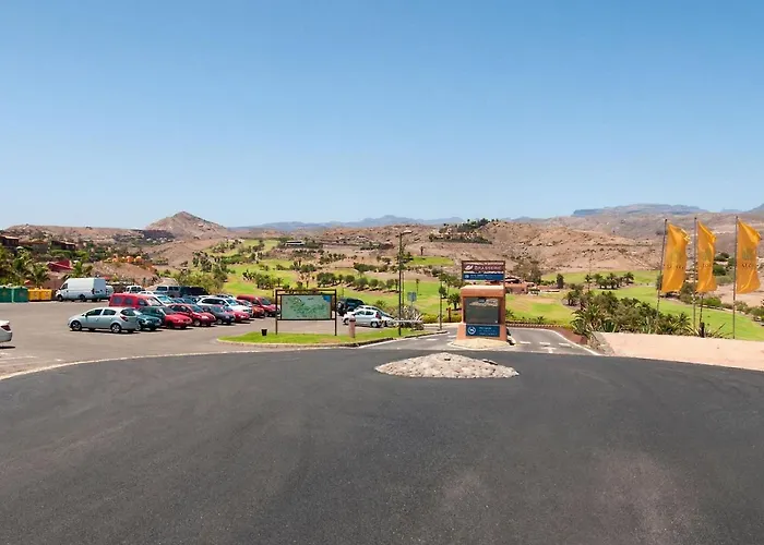 Hoteles de 4 Estrellas en Maspalomas (Gran Canaria) 